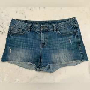 LC Lauren Conrad Jean short